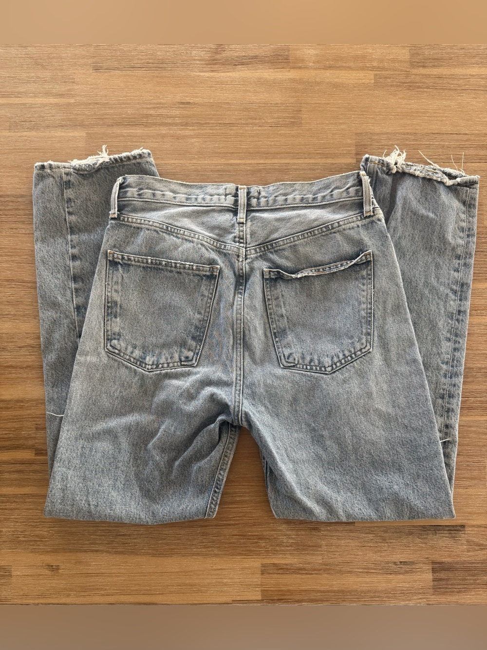 Agolde Jeans Size 26 - Picture 3 of 5